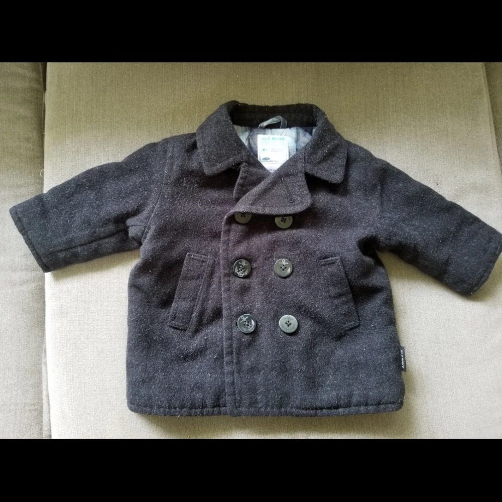 Old Navy Peacoat